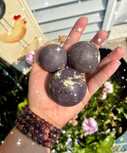 Load image into Gallery viewer, 🟣 Purpurite Spheres
