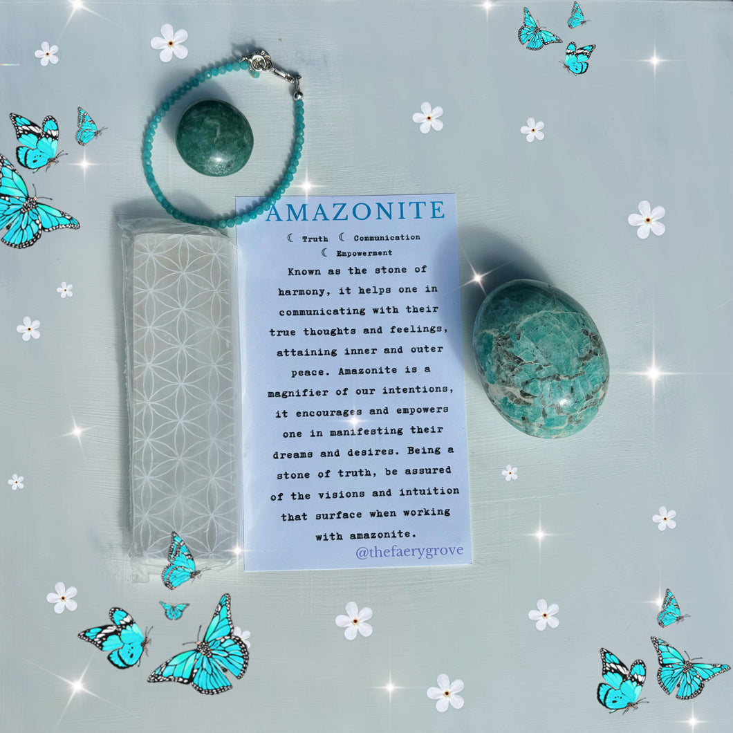 The Ultimate Amazonite Bundles