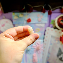 Load image into Gallery viewer, ✨ Flower Agate Mini Bears
