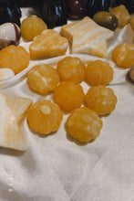 Load image into Gallery viewer, 🎃 Orange Calcite Pumpkins
