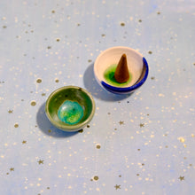 Load image into Gallery viewer, Ceramic Cone Burner Mini Bowls
