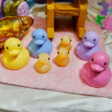 Load image into Gallery viewer, Orange Calcite Duck Easter Egg ✨ Crystal Duck Surprise
