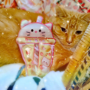 Cute Cat Crystal Packs 💗✨
