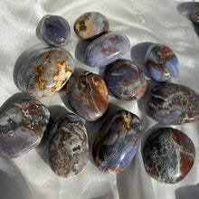 Load image into Gallery viewer, Rare A Grade Violet Agate Aka Violet Ocean Jasper
