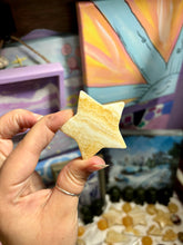 Load image into Gallery viewer, Orange Calcite Stars ⭐️

