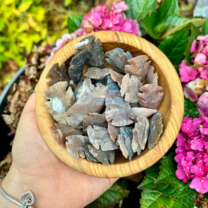 Fancy Jasper Arrow Heads 1.5"