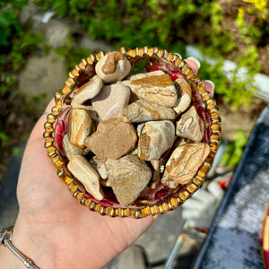 "Landscape Jasper" Picture Jasper Tumbles