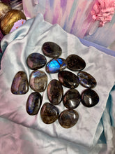 Load image into Gallery viewer, Labradorite Flat Palms (Intuitively Selected) 💫✨

