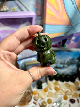 Load image into Gallery viewer, 🎃 Xiuyu Jade Pumpkin Man 💚
