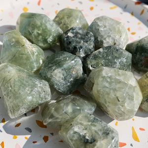 Prehnite Free Forms