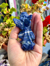 Load image into Gallery viewer, 💙 Sodalite Praying Angels
