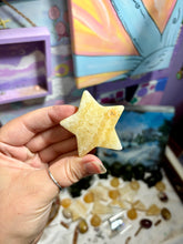 Load image into Gallery viewer, Orange Calcite Stars ⭐️
