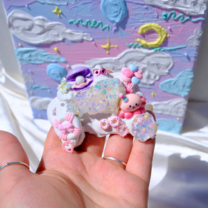 Under The Sea Pink Party- Crystal Sea Buddy
