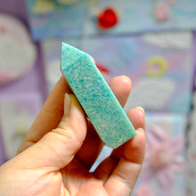 Load image into Gallery viewer, ✨ Minty Dream Amazonite Towers

