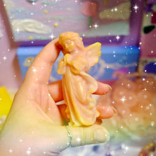 Load image into Gallery viewer, Pink Opal Praying Angel 💗
