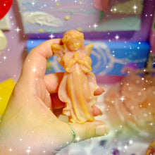 Load image into Gallery viewer, Pink Opal Praying Angel 💗
