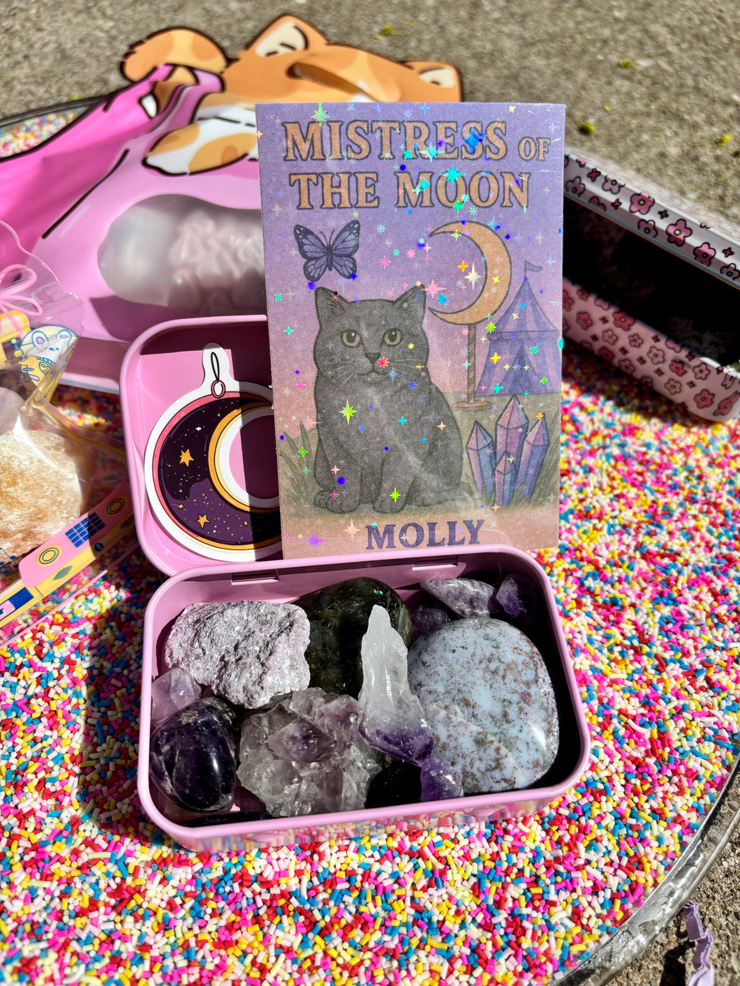 Mistress of the Moon – Molly Bundle💜