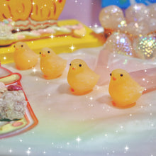 Load image into Gallery viewer, Orange Calcite Chicks🐥
