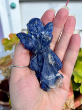 Load image into Gallery viewer, 💙 Sodalite Praying Angels
