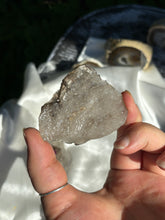 Load image into Gallery viewer, Brazilian Smokey Elestial Quartz
