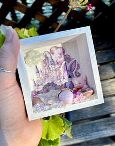 Royal Faery Keepsake Trinket Box💗🏰