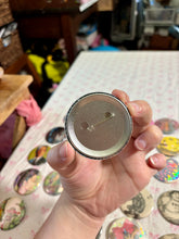 Load image into Gallery viewer, Handmade Button Pins | Vintage, Whimsical &amp; Pop Culture Designs
