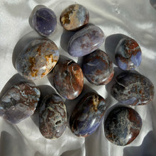 Load image into Gallery viewer, Rare A Grade Violet Agate Aka Violet Ocean Jasper
