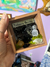Load image into Gallery viewer, Spooky Grove Nights- Faery Trinket Box💀✨
