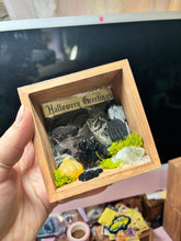 Load image into Gallery viewer, Spooky Grove Nights- Faery Trinket Box💀✨
