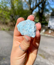 Load image into Gallery viewer, Raw Larimar from The Dominican Republic
