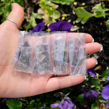 Load image into Gallery viewer, Mini Fluorite Octahedrons
