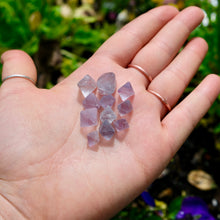 Load image into Gallery viewer, Mini Fluorite Octahedrons
