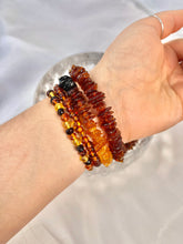 Load image into Gallery viewer, Baltic Amber Braclets from Lithuania
