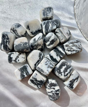 Load image into Gallery viewer, Zebra Jasper Tumbles from South Africa
