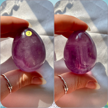 Load image into Gallery viewer, Fluorite Easter Eggs
