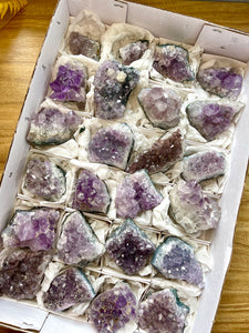 Amethyst Clusters- You Pick