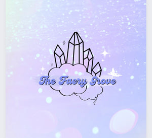 The Faery Grove Gift Cards