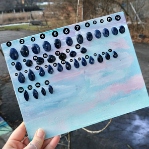 Sodalite Cabochons