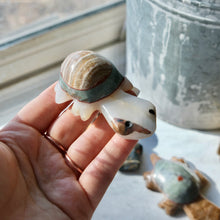 Load image into Gallery viewer, Soap Stone Turtles
