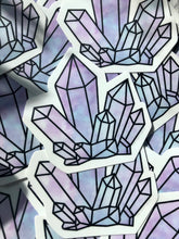 Load image into Gallery viewer, Pastel Crystal Stickers
