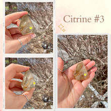 Load image into Gallery viewer, Brazilian Citrine Free Forms
