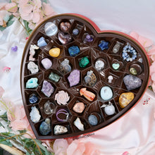 Load image into Gallery viewer, One Of A Kind X-Large Sweet Heart Box &lt;3
