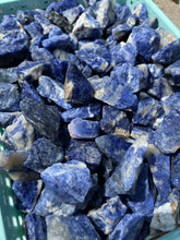 Load image into Gallery viewer, Raw Sodalite Chunks🩵
