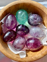 Load image into Gallery viewer, Fluorite Easter Eggs
