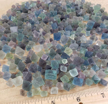 Load image into Gallery viewer, Mini Fluorite Octahedrons
