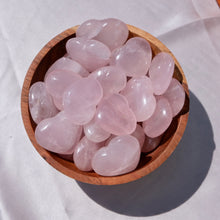 Load image into Gallery viewer, Imperfect Rose Quartz Hearts
