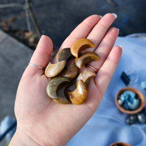 Ocean Jasper Moons