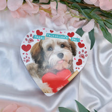 Load image into Gallery viewer, Crystal Heart Boxes- Dog
