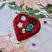 Load image into Gallery viewer, Sweet Heart Crystal Boxes
