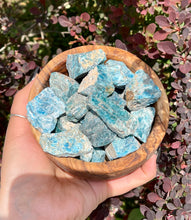 Load image into Gallery viewer, Raw Blue Apatite
